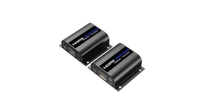 Новый HDMI удлинитель Lenkeng LKV372AE-4.0