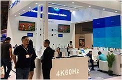 Lenkeng на 2019 Global Sources Electronics Hong Kong