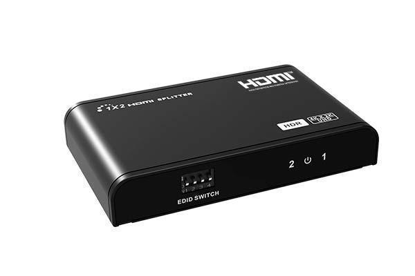 Сплиттер HDMI LENKENG LKV312HDR