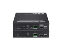 Удлинитель HDMI KVM LENKENG LKV593KVM-V3.0