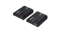 Удлинитель HDMI KVM LENKENG LKV473KVM