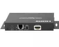 Удлинитель HDMI по витой паре (по LAN)  Lenkeng LKV383Matrix-4.0-RX