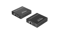 Удлинитель HDMI LENKENG LKV565KVM