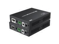 Удлинитель HDMI LENKENG LKV675