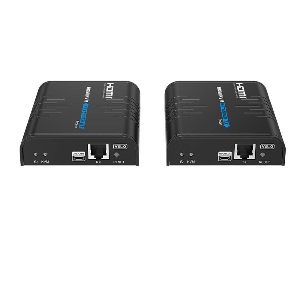 Удлинитель HDMI KVM LENKENG LKV373KVM-5.0