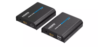 Удлинитель HDMI KVM LENKENG LKV373KVM-5.0