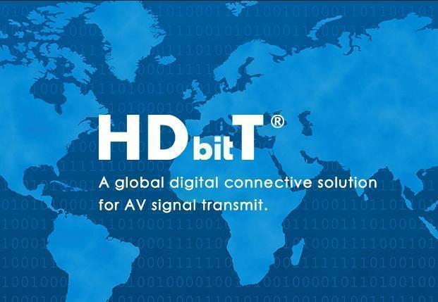 Что такое стандарт HDbitT
