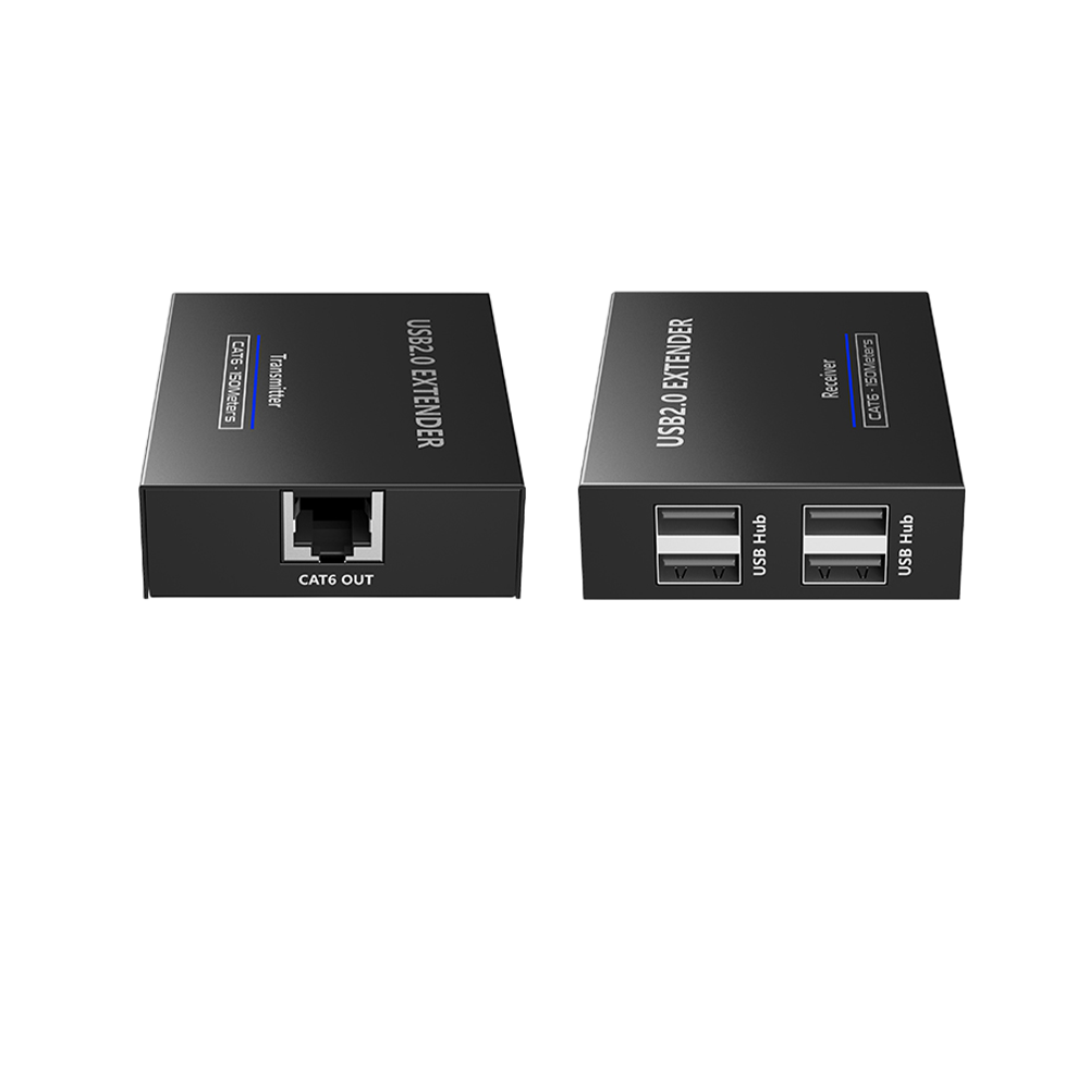 USB удлинитель LENKENG LKV100USB