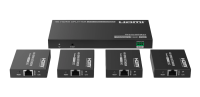 Разветвитель-удлинитель HDMI LENKENG LKV724P-N
