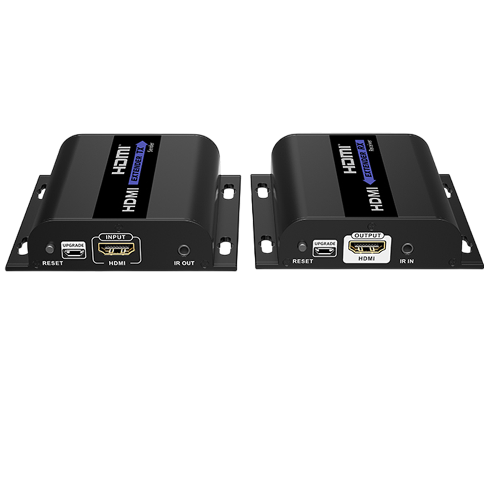 Удлинитель HDMI Over IP LENKENG LKV383-5.0