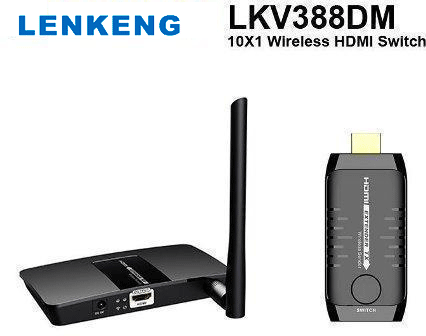 LKV388DM - Превосходный выбор для решений Конференц-связи