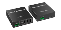 Удлинитель USB LENKENG LKV300USB-RS