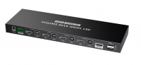 Переключатель HDMI KVM LENKENG LKV441