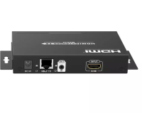 Удлинитель HDMI по витой паре (по LAN)  Lenkeng LKV383Matrix-4.0-TX