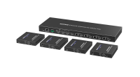 Матричный коммутатор HDMI LENKENG LKV844