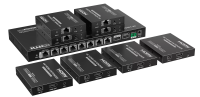 Разветвитель-удлинитель HDMI LENKENG LKV828P-N