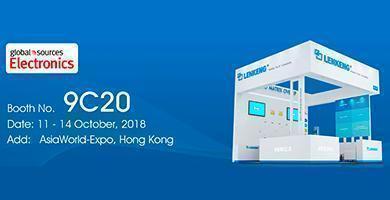 Lenkeng на Global Sources Electronics 11 - 14 октября 2018