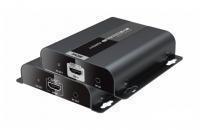 Удлинитель HDMI LENKENG LKV383POE