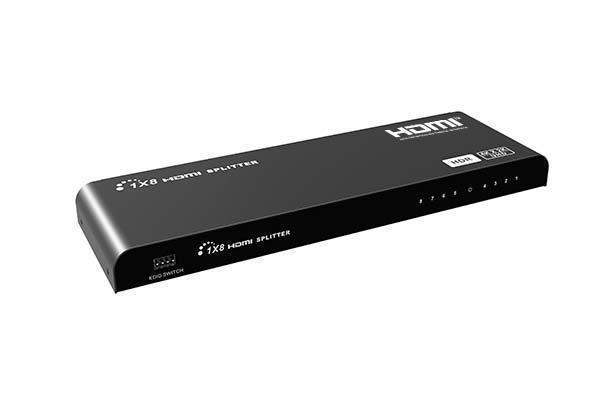 Сплиттер HDMI LENKENG LKV318HDR