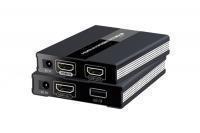 Удлинитель HDMI KVM Lenkeng LKV371KVM