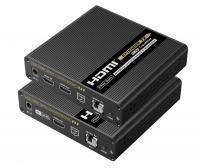 Удлинитель HDMI LENKENG LKV993KVM