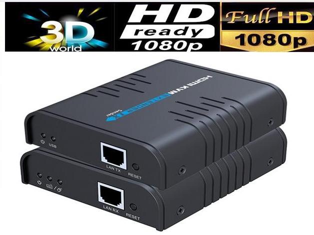 LKV373-LKV371 HDMI KVM Удлинители