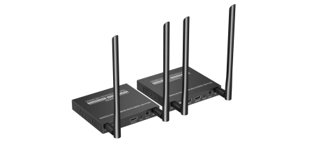 Беспроводной удлинитель HDMI Lenkeng  LKV677KVM