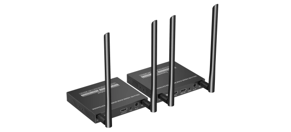 Беспроводной удлинитель HDMI Lenkeng  LKV677KVM