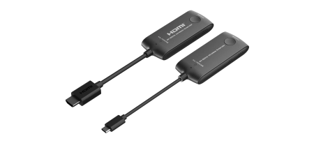 Беспроводной удлинитель HDMI Lenkeng LKV488TYPEC-V2.0
