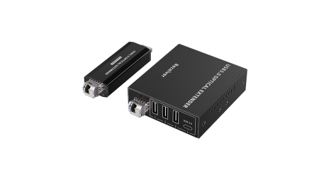 Удлинитель USB LENKENG LKV322USB-SMF-V2.0