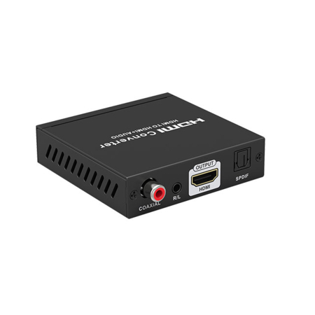 Преобразователь HDMI LENKENG LKV3061
