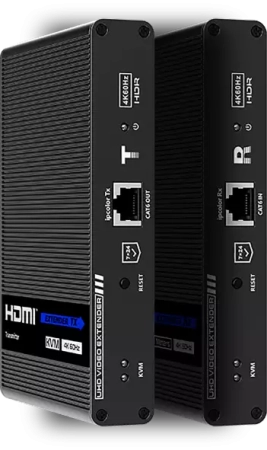 Удлинитель HDMI KVM LENKENG LKV676KVM-PI
