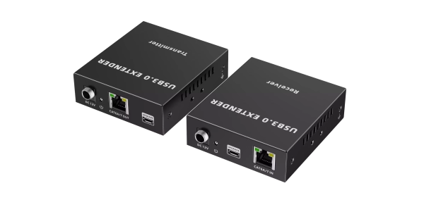 Удлинитель USB LENKENG LKV300USB