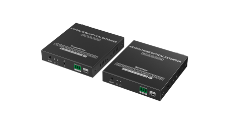 Удлинитель HDMI LENKENG LKV981