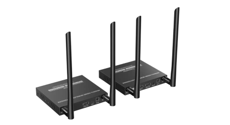 Беспроводной удлинитель HDMI LENKENG LKV699
