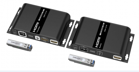 Удлинитель HDMI LENKENG LKV378A-4.0