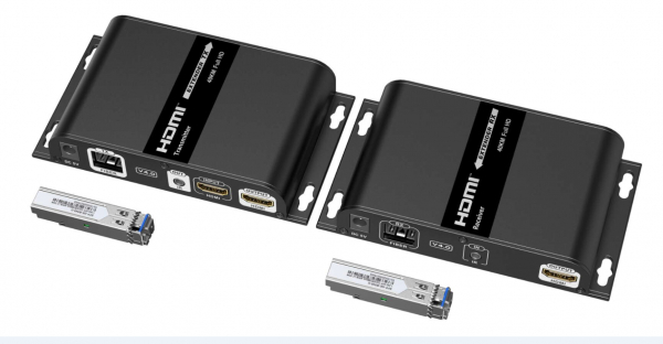 Удлинитель HDMI LENKENG LKV378A-4.0