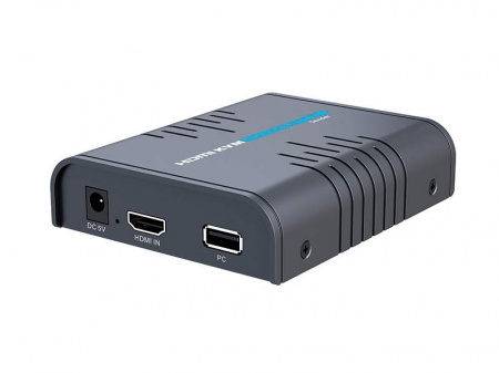 Удлинитель HDMI KVM LENKENG LKV373KVM