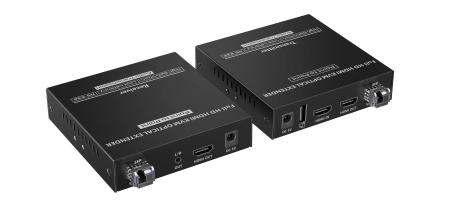 Удлинитель HDMI LENKENG LKV651KVM 
