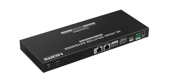 Разветвитель-удлинитель HDMI LENKENG LKV822P-N Разветвитель-удлинитель HDMI LENKENG LKV822P-N