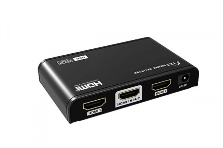 Сплиттер HDMI LENKENG LKV312HDR