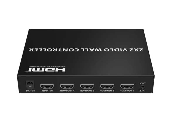 Коммутатор HDMI LENKENG LKV104VW-V2.0