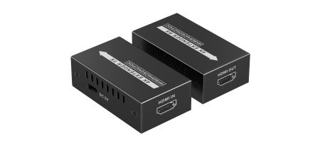 Удлинитель HDMI LENKENG LKV410P