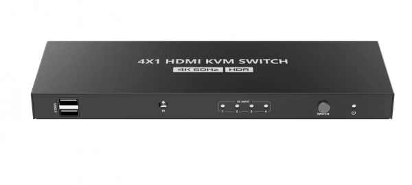 Переключатель HDMI KVM LENKENG LKV441