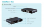 Удлинитель HDMI LENKENG LKV383PRO