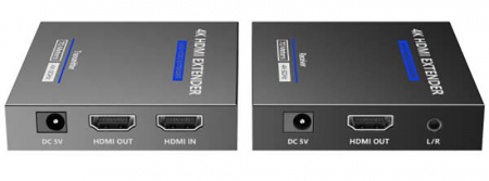 Удлинитель HDMI LENKENG LKV565