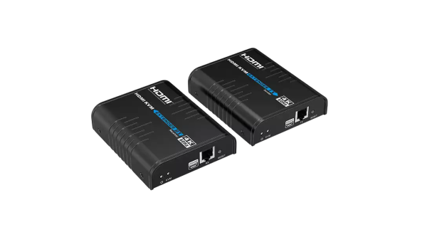 Удлинитель HDMI KVM LENKENG LKV473KVM