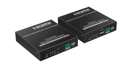 Удлинитель HDMI LENKENG LKV982KVM