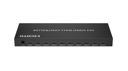 Контроллер видеостены HDMI LENKENG LKV109VW-V2.0