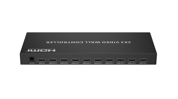 Матричный коммутатор HDMI LENKENG LKV109VW-V2.0
